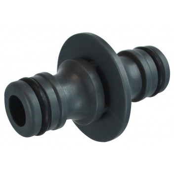 FAITHFULL PLASTIC DOUBLE MALE CONNECTOR