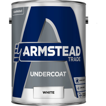 ARMSTEAD UNDERCOAT WHITE 5L
