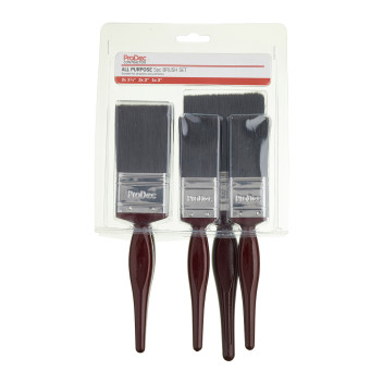 PRODEC ALL PURPOSE BRUSH SET  5PC