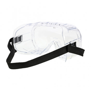 TIMCO STANDARD SAFETY GOGGLES One Size 1 EA