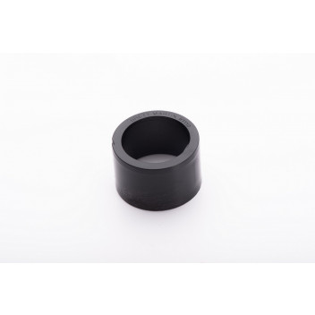 40MM SOLVENT WASTE/32MM SOCKET REDUCER BLACK W1110B