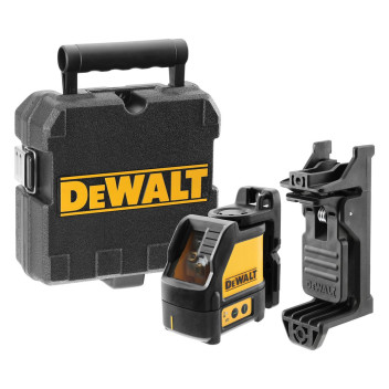 DEWALT CROSS LINE GREEN LASER LEVEL  088