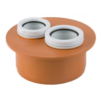 UNDERGROUND WASTE ADAPTOR 32MM X 32MM B4601