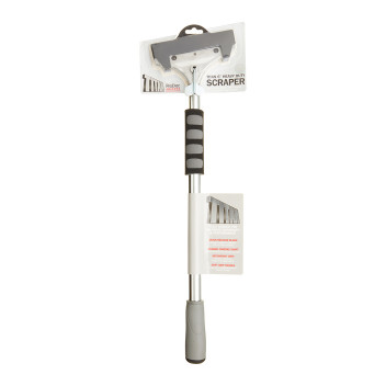 6IN TITAN HEAVY DUTY LONG HANDLE SCRAPER