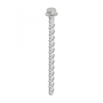 TIMCO MULTI-FIX BOLT HEX FLANGE HEAD 6.0 x 100 100 PCS