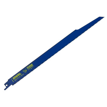 IRWIN SABRE BLADES (5) 110R 300MM METAL WOOD