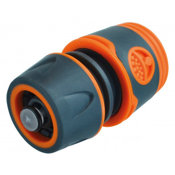 FAITHFULL PLASTIC WATERSTOP CONNECTOR 1/2IN