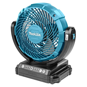 MAKITA DCF102Z 180MM 14.4V - 18V CORDLESS FAN