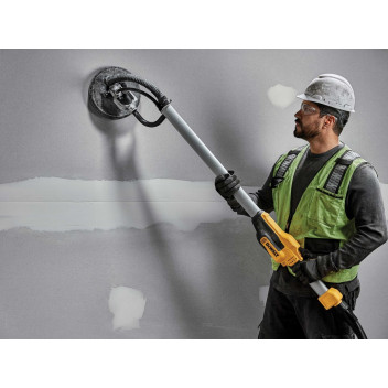 DEWALT 710W 225MM DRYWALL SAN DER 240V
