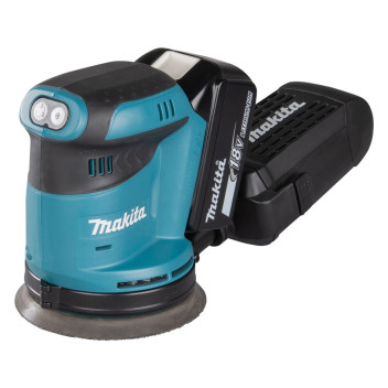 MAKITA DBO180Z RANDOM ORBIT SANDER