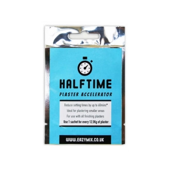 HALFTIME  PLASTER ACCELERATOR HT001