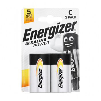 TIMCO ENERGIZER ALK POWER C E93 C E93 2 PCS